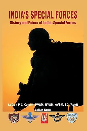 Seller image for India\ s Special Forces for sale by moluna