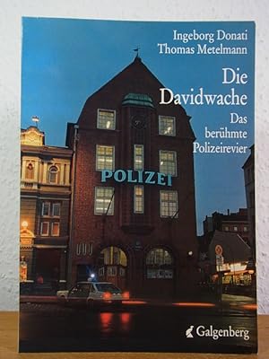 Bild des Verkäufers für Die Davidwache. Das berühmte Polizeirevier zum Verkauf von Antiquariat Weber GbR