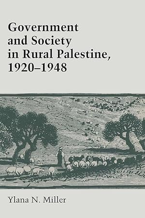 Seller image for Government and Society in Rural Palestine, 1920-1948 for sale by moluna