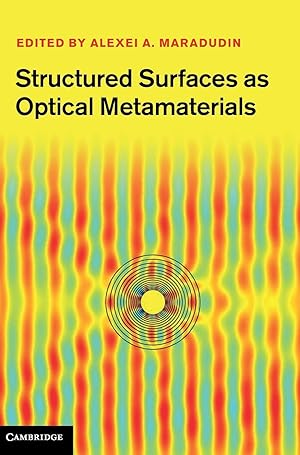 Seller image for Structured Surfaces as Optical Metamaterials for sale by moluna