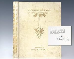 Seller image for A Christmas Carol. for sale by Raptis Rare Books