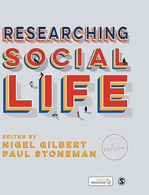 Seller image for Researching Social Life for sale by moluna