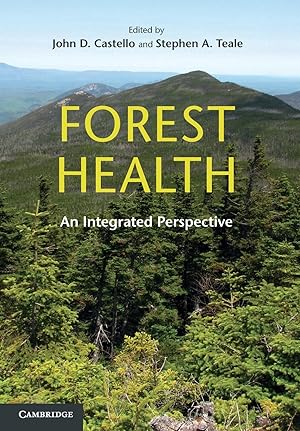 Immagine del venditore per Forest Health: An Integrated Perspective venduto da moluna