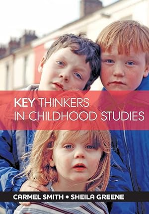 Bild des Verkufers fr Key Thinkers in Childhood Studies zum Verkauf von moluna