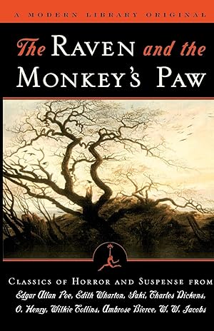 Image du vendeur pour The Raven and the Monkey\ s Paw mis en vente par moluna