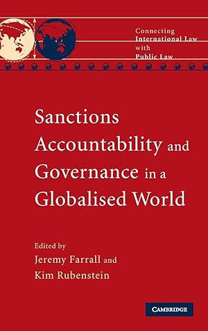 Bild des Verkufers fr Sanctions, Accountability and Governance in a Globalised World zum Verkauf von moluna