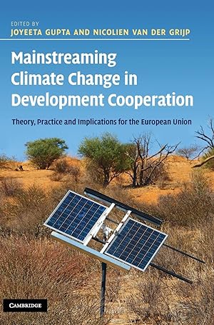Seller image for Mainstreaming Climate Change in Development Cooperation: Theory, Practice and Implications for the European Union for sale by moluna