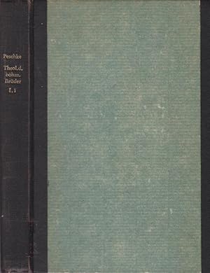 Die Theologie der böhmischen Brüder in ihrer Frühzeit, Bd. 1., Das Abendmahl / 1., Untersuchungen...