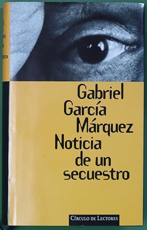 Imagen del vendedor de Noticia de un secuestro a la venta por Librería Alonso Quijano
