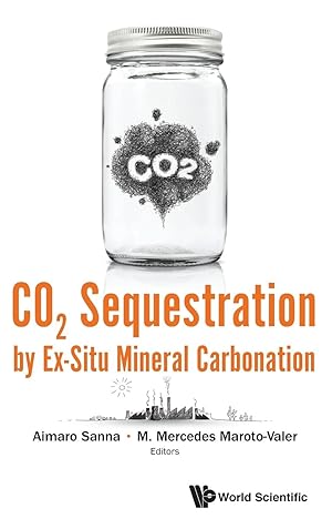 Image du vendeur pour CO2 Sequestration by Ex-Situ Mineral Carbonation mis en vente par moluna