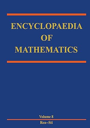 Seller image for Encyclopaedia of Mathematics (Set) for sale by moluna