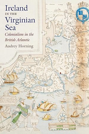 Immagine del venditore per Ireland in the Virginian Sea: Colonialism in the British Atlantic venduto da moluna