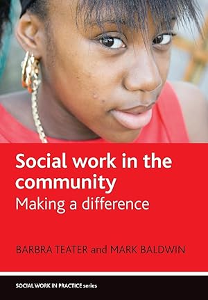 Imagen del vendedor de Social Work in the Community a la venta por moluna