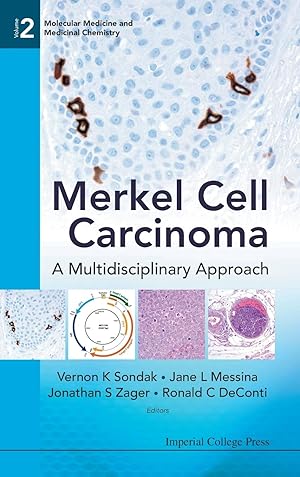 Image du vendeur pour Merkel Cell Carcinoma: A Multidisciplinary Approach mis en vente par moluna