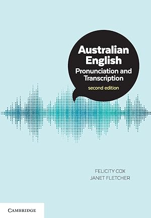 Seller image for Australian English Pronunciation and Transcription for sale by moluna