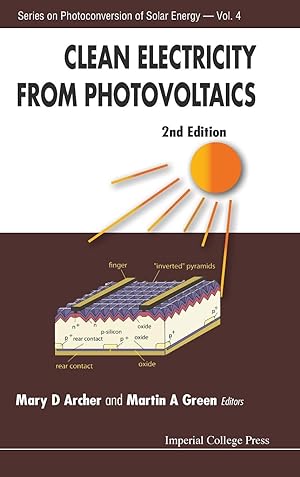 Image du vendeur pour Clean Electricity From Photovoltaics (2nd Edition) mis en vente par moluna