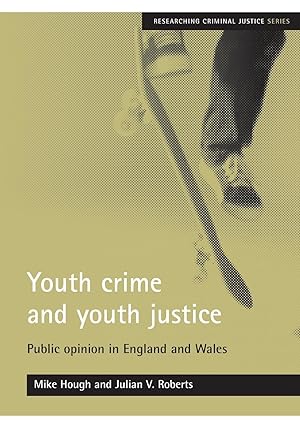 Seller image for Youth crime and youth justice for sale by moluna