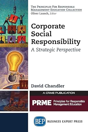 Bild des Verkufers fr Corporate Social Responsibility: A Strategic Perspective zum Verkauf von moluna
