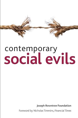 Seller image for Contemporary social evils for sale by moluna