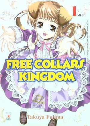 Bild des Verkufers fr Free Collars Kingdom 1 zum Verkauf von Librodifaccia