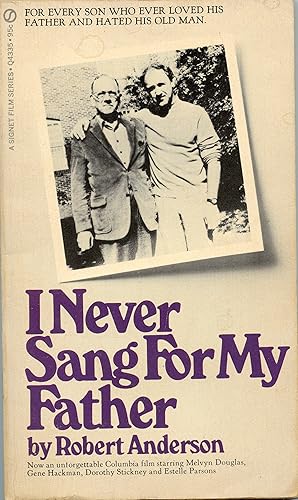 I Never Sang for My Father