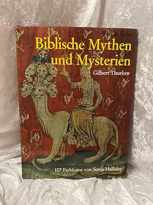 Seller image for Biblische Mythen und Mysterien; Welt in Farbe; for sale by Antiquariat Jochen Mohr -Books and Mohr-