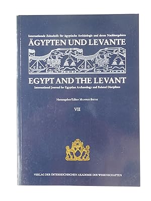 Imagen del vendedor de gypten und Levante. Egypt and the Levant VII. a la venta por Antiquariat Dorner