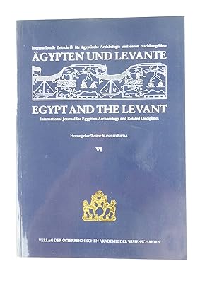 Imagen del vendedor de gypten und Levante. Egypt and the Levant VI. a la venta por Antiquariat Dorner