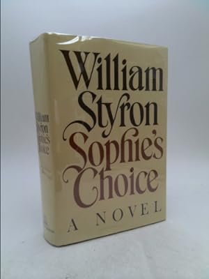 Seller image for Sophie's Choice for sale by ThriftBooks-Atlanta
