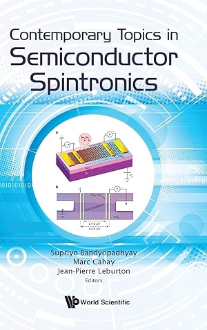 Imagen del vendedor de Contemporary Topics in Spintronics a la venta por moluna