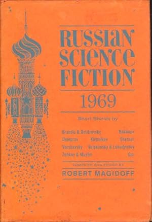 Russian Science Fiction 1969: An Anthology