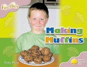 Bild des Verkufers fr Oxford Reading Tree: Level 1+: Fireflies: Making Muffins zum Verkauf von moluna