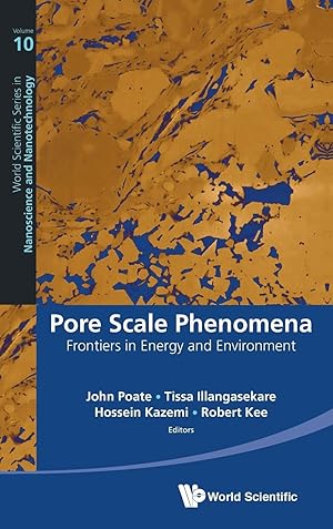 Seller image for Pore Scale Phenomena : Frontiers in Energy and Environment for sale by moluna