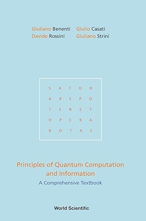 Immagine del venditore per Principles of Quantum Computation and Information (Second Edition) venduto da moluna