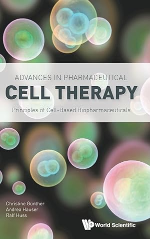 Image du vendeur pour Advances in Pharmaceutical Cell Therapy mis en vente par moluna