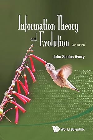 Bild des Verkufers fr Information Theory And Evolution (2nd Edition) zum Verkauf von moluna