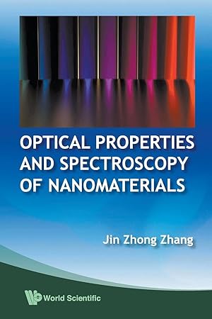 Immagine del venditore per Optical Properties And Spectroscopy Of Nanomaterials venduto da moluna