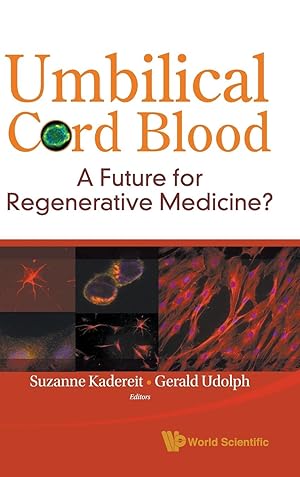 Seller image for Umbilical Cord Blood: A Future For Regenerative Medicine? for sale by moluna