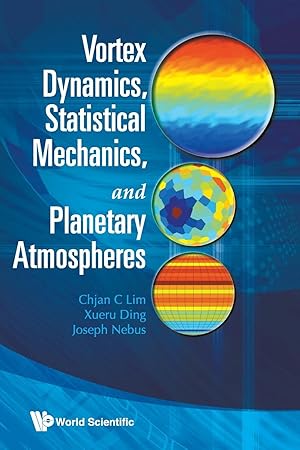 Seller image for Vortex Dynamics, Statistical Mechanics, And Planetary Atmospheres for sale by moluna