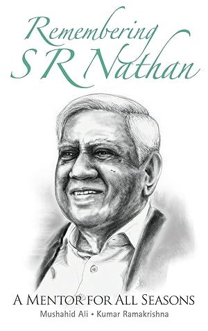 Seller image for Remembering S R Nathan: A Mentor For All Seasons for sale by moluna