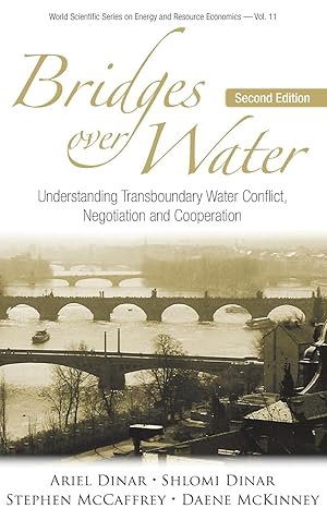 Seller image for Bridges Over Water: Understanding Transboundary Water Conflict, Negotiation And Cooperation for sale by moluna