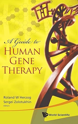 Image du vendeur pour Guide To Human Gene Therapy, A mis en vente par moluna