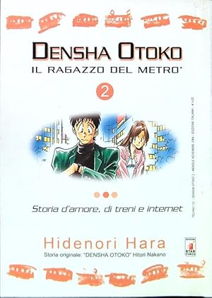 Seller image for Densha Otoko 2 for sale by Librodifaccia