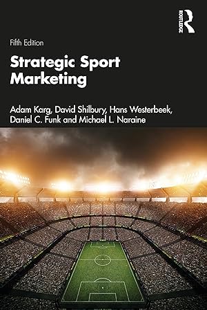 Seller image for Strategic Sport Marketing for sale by moluna