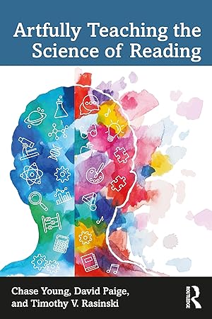 Bild des Verkufers fr Artfully Teaching the Science of Reading zum Verkauf von moluna
