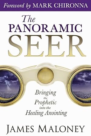 Seller image for Panoramic Seer : Bringing the Prophetic into the Healing Anointing for sale by GreatBookPrices