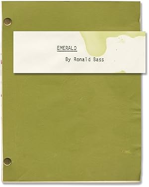 Code Name: Emerald [Emerald] (Original screenplay for the 1985 film)