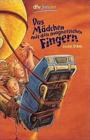 Bild des Verkufers fr Das Mdchen mit den magnetischen Fingern (dtv Fortsetzungsnummer 81, Band 70939) zum Verkauf von AHA-BUCH