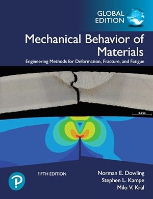 Bild des Verkufers fr Mechanical Behavior of Materials, Global Edition zum Verkauf von moluna