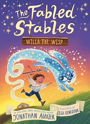 Seller image for Willa the Wisp (the Fabled Stables Book #1) for sale by moluna